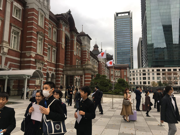 Новости у Токију: Свега има, осим ђубрета